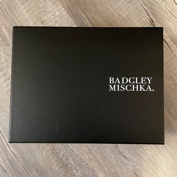 Badgley Mischka Everafter Block Heel - Picture 6 of 6